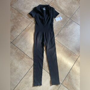 Black Women's Jumpsuit